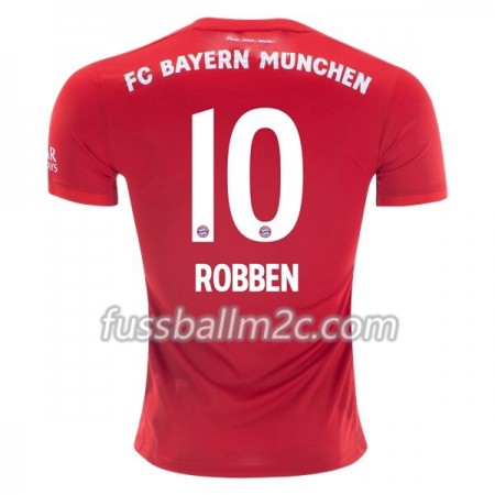 Fußballtrikots FC Bayern München Arjen Robben 10 Heim Trikotsatz 2019-2020 Fußballtrikots FC Bayern München Arjen Robben 10 Heim Trikotsatz 2019-2020